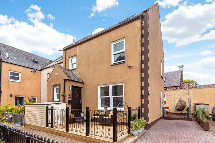 3 Bedroom Semi Detached House For Sale In Muirfield Court, Mill Wynd, East Linton, EH40