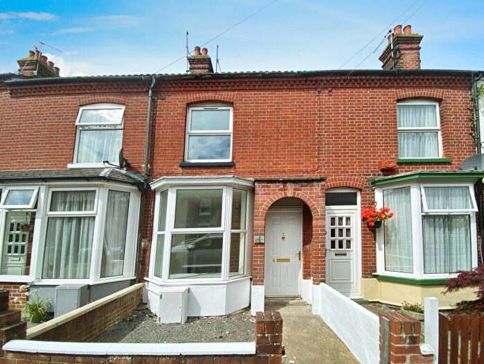 2 Bedroom Terraced House To Rent In Connaught Road, Cromer, NR27