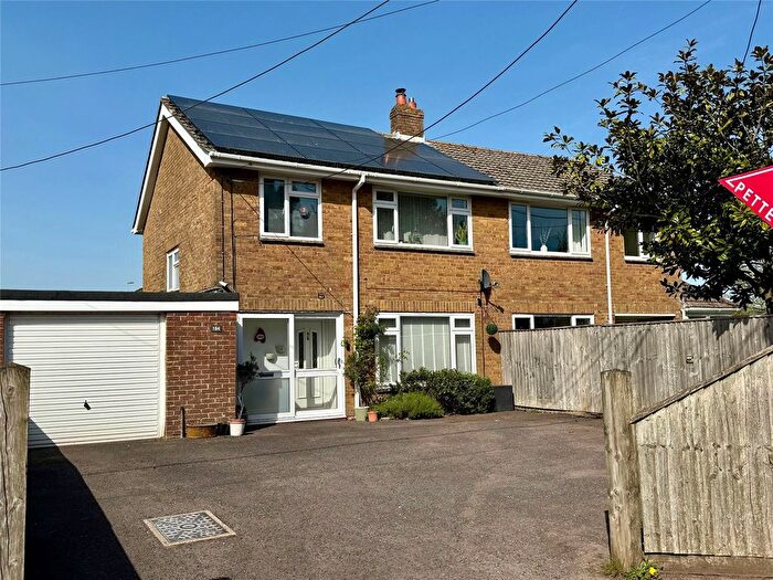 3 Bedroom Semi-Detached House For Sale In Gore Road, New Milton, Hampshire, BH25