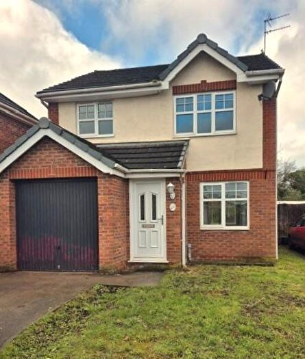 3 Bedroom Detached House To Rent In Rosewood Drive, Winsford, CW7