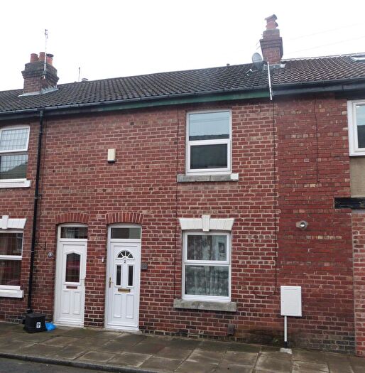 2 Bedroom Terraced House To Rent In Spa Terrace, Starbeck, Harrogate, HG2