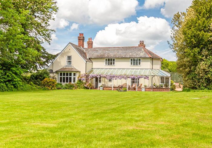 4 Bedroom Detached House For Sale In Merstone, Isle Of Wight, PO30