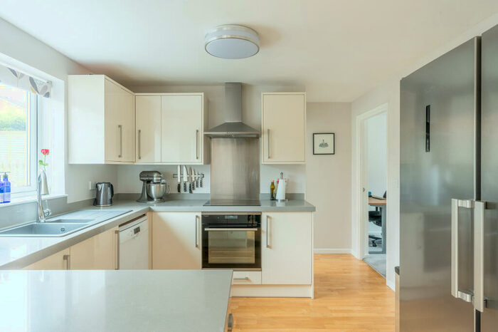 4 Bedroom Detached House For Sale In The Worthys, Bradley Stoke, Bristol, BS32