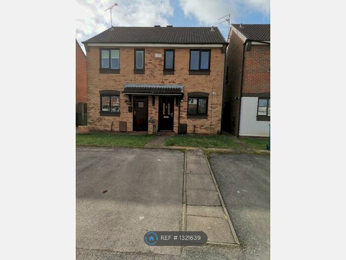 2 Bedroom Semi-Detached House To Rent In Globe Avenue, Stafford, ST17