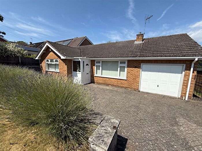 3 Bedroom Bungalow For Sale In Vernon Crescent, Ravenshead, Nottingham, Nottinghamshire, NG15