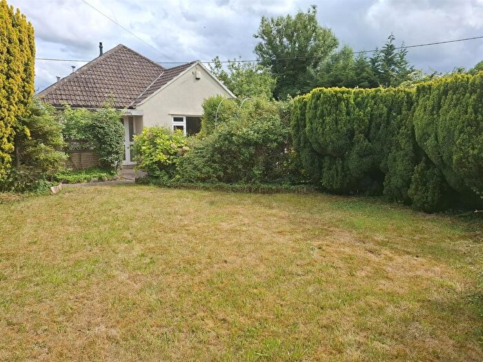 3 Bedroom Detached Bungalow For Sale In Thickwood Lane, Colerne, Chippenham, SN14
