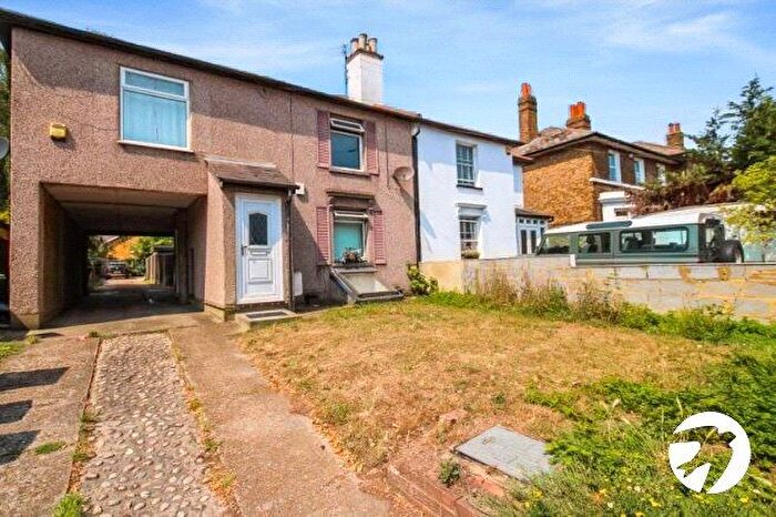 1 Bedroom Maisonette To Rent In Bourne Road, Bexley, Kent, DA5
