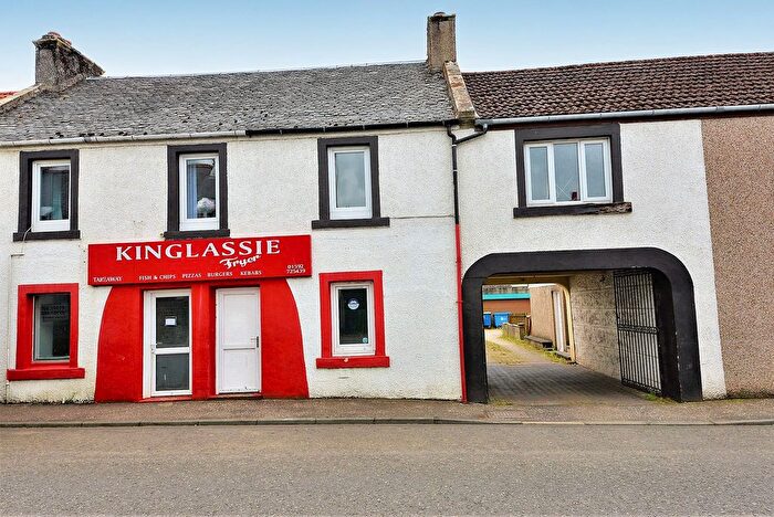 3 Bedroom Flat For Sale In Main Street, Kinglassie, KY5