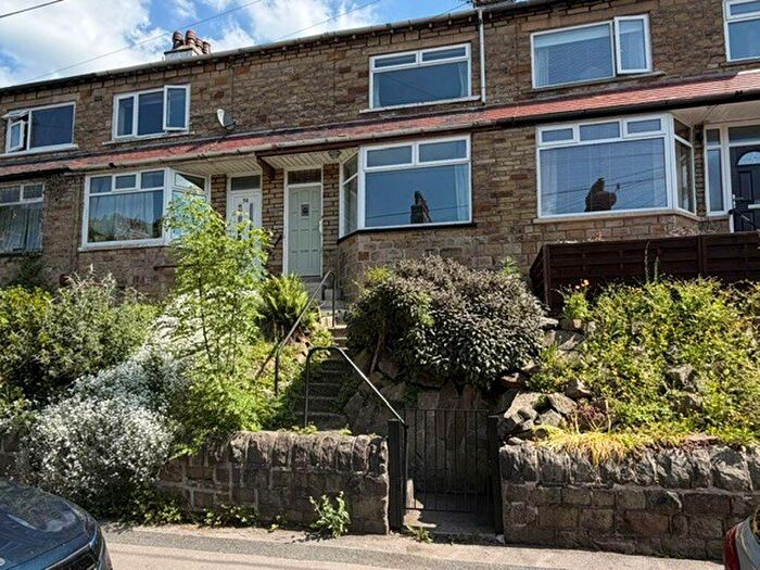 2 Bedroom Terraced House For Sale In Highfield Crescent, Hebden Bridge, HX7