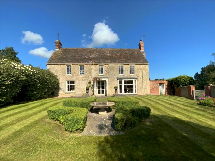 5 Bedroom Detached House For Sale In Calstone Wellington, Nr Calne, Wiltshire, SN11