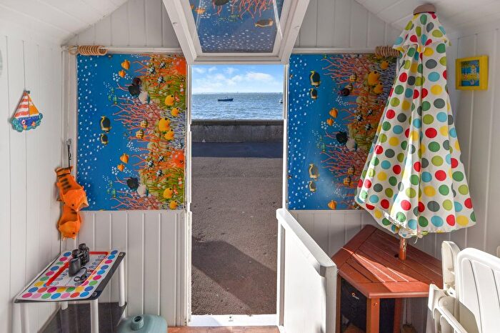 Property For Sale In Beach Hut, Shoebury Common Road, Shoeburyness, Essex, SS3