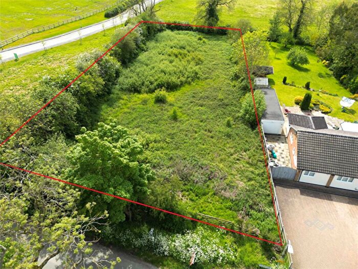 Plot For Sale In Great Lane, Frisby On The Wreake, LE14