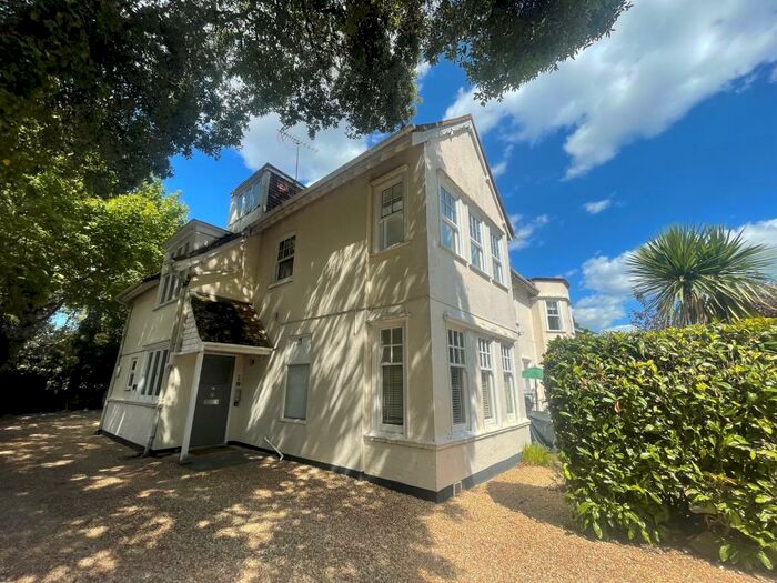 2 Bedroom Apartment To Rent In The Grange, St. Augustins Road, BH2