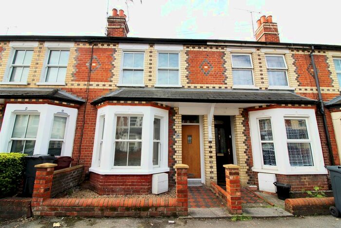 3 Bedroom Terraced House To Rent In Curzon Street, Reading, RG30