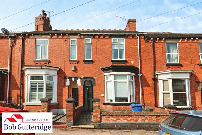 4 Bedroom Town House For Sale In Albert Terrace, Wolstanton, Newcastle, ST5