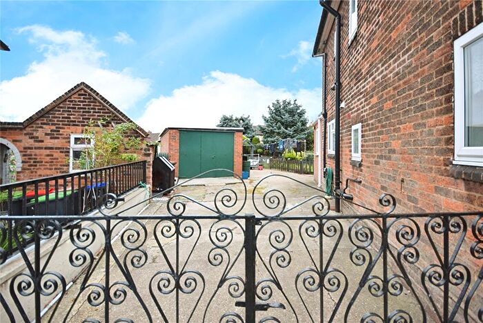 3 Bedroom Semi-Detached House For Sale In Clumber Street, Kirkby-In-Ashfield, Nottingham, Nottinghamshire, NG17