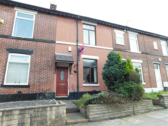 2 Bedroom Terraced House To Rent In Rupert Street, Radcliffe, Manchester, M26