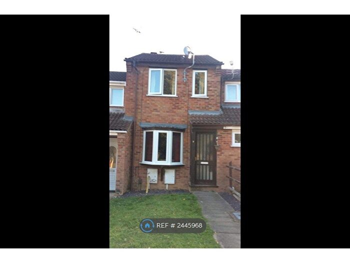2 Bedroom Terraced House To Rent In Spilsby Close, Lincoln, LN6