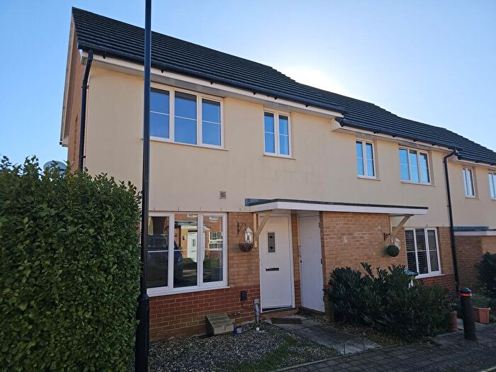 2 Bedroom House To Rent In St. Wilfred Drive, PO32