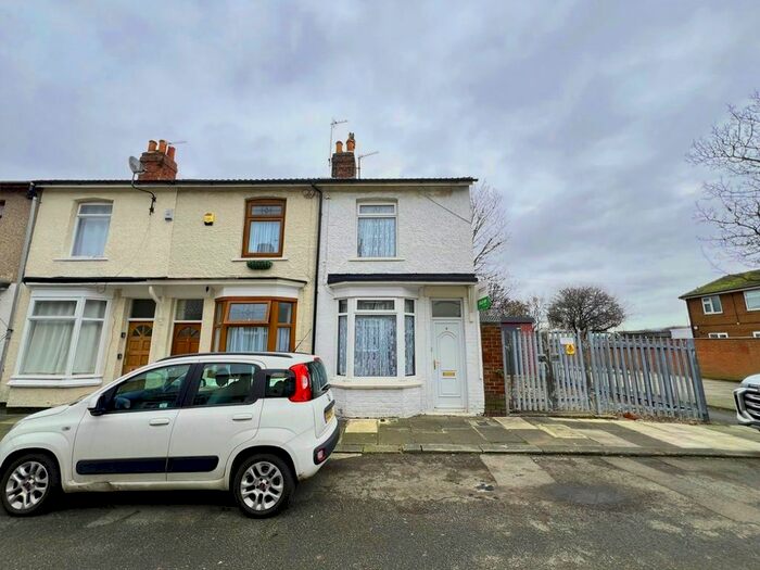 2 Bedroom Terraced House To Rent In Cadogan Street, North Ormesby, Middlesbrough, North Yorkshire, TS3