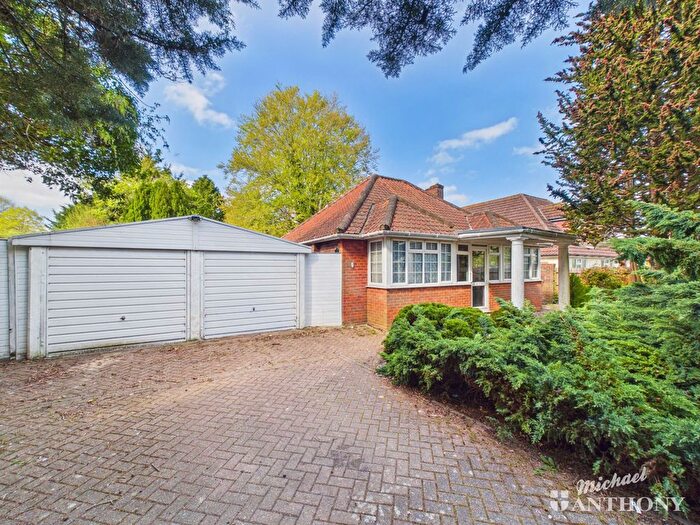 2 Bedroom Bungalow For Sale In Talbot Road, Aston Clinton, HP22