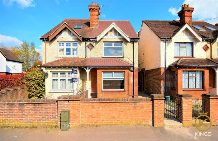 3 Bedroom Semi-Detached House To Rent In Woking Road, Guildford, GU1