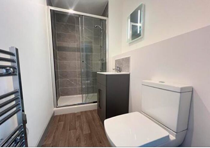 1 Bedroom Flat To Rent In Church Street, Wolverhampton, WV2