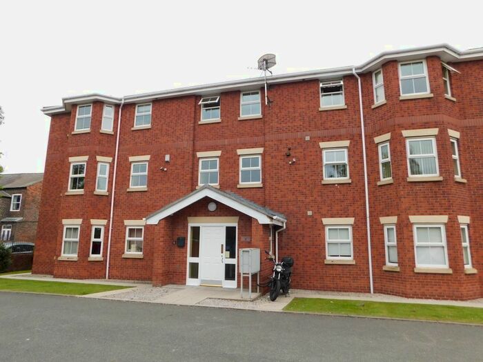 1 Bedroom Property To Rent In Oxford Court, Fairfield Street, Warrington, WA1