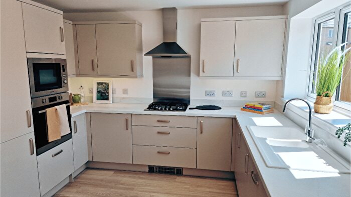 4 Bedroom Detached House For Sale In Off Moor Road, Bestwood Village Nottingham, NG6