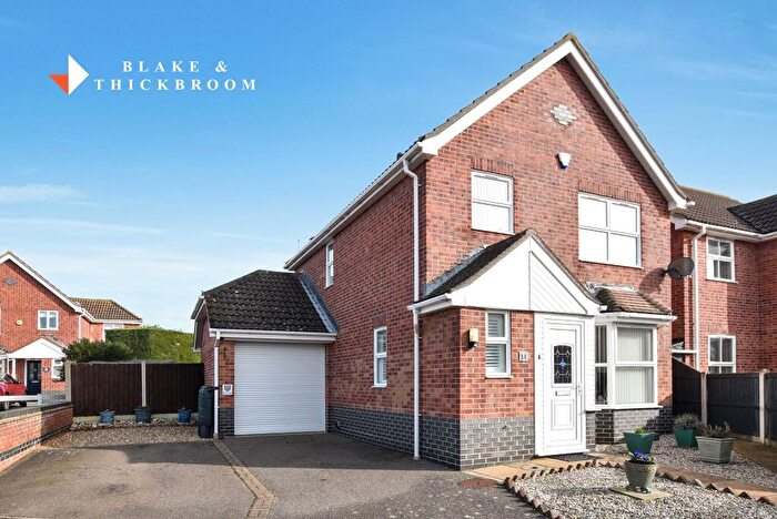 3 Bedroom Detached House For Sale In Pevensey Drive, Clacton-on-Sea, CO15