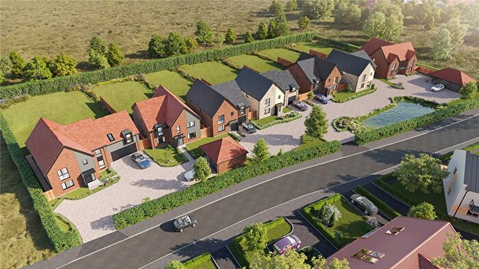 4 Bedroom Detached House For Sale In School Lane, Spooner Row, NR18