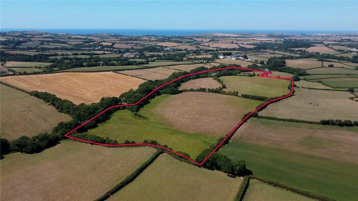 3 Bedroom Detached House For Sale In Marhamchurch, Bude, Cornwall, EX23