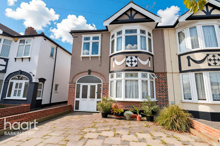 3 Bedroom Semi-Detached House For Sale In Rosedene Gardens, Gants Hill, IG2
