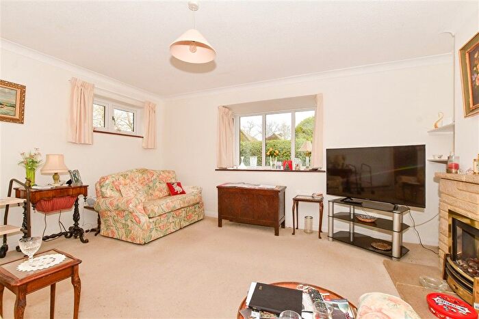 2 Bedroom Semi-Detached Bungalow For Sale In Hindle Close, West Chiltington, Pulborough, West Sussex, RH20