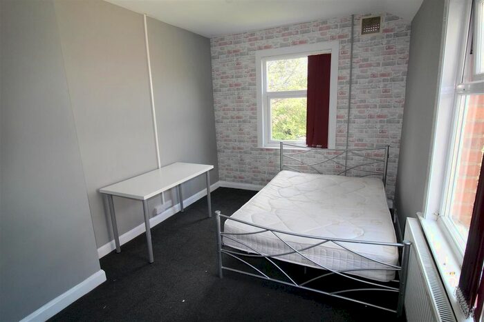 6 Bedroom Terraced House To Rent In Chester Street, Coventry, CV1