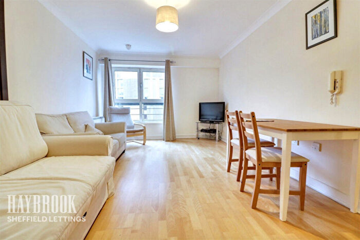 2 Bedroom Apartment To Rent In Millsands, Sheffield, S3