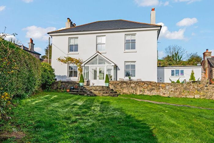 5 Bedroom Detached House For Sale In Aish, South Brent, TQ10