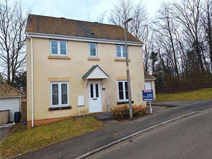 3 Bedroom Detached House For Sale In Parc Starling, Johnstown, Carmarthen, Carmarthenshire, SA31