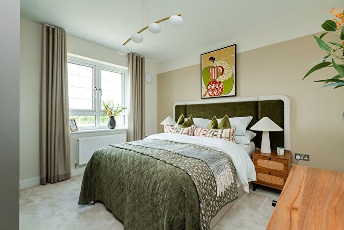 4 Bedroom Semi-Detached House For Sale In "The Colford - Plot " At Allard Way, John Mutton Way, Coventry, CV3