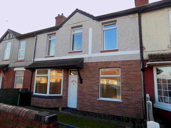3 Bedroom Terraced House To Rent In Markham Avenue, Carcroft, Doncaster DN6