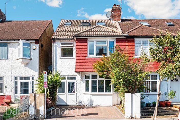4 Bedroom End Terrace House For Sale In Kimberley Road, Croydon, CR0