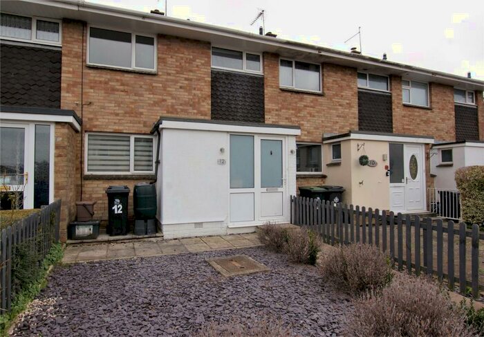 3 Bedroom Terraced House To Rent In Stuart Close, Poole, Dorset, BH16
