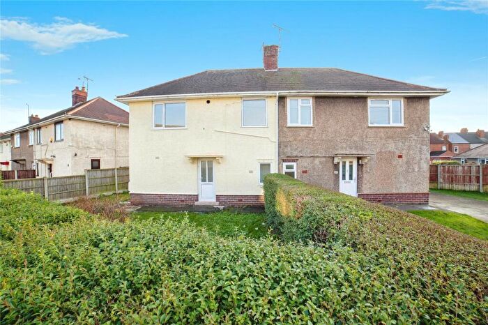 3 Bedroom Semi-Detached House To Rent In Thornton Street, Sutton-In-Ashfield, NG17