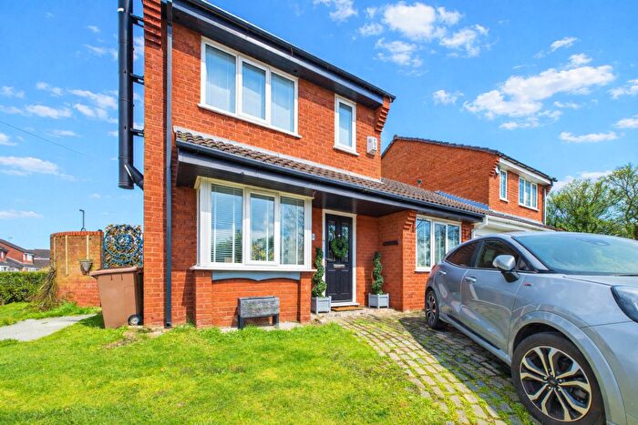 3 Bedroom Semi Detached House For Sale In New Tower Court, Wallasey, CH45