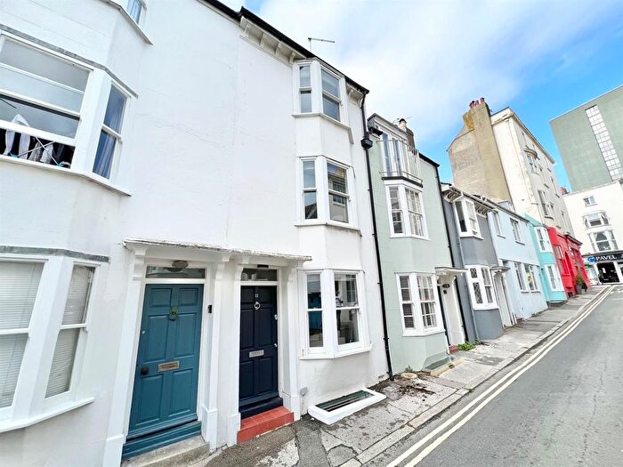 3 Bedroom Terraced House To Rent In Margaret Street, Brighton, BN2