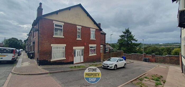 3 Bedroom Semi-Detached House For Sale In Broomhill Street, Stoke-On-Trent, ST6