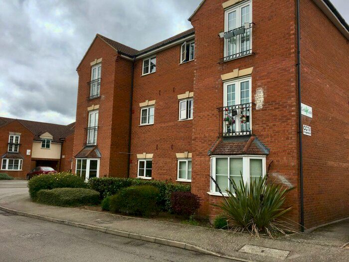 2 Bedroom Flat To Rent In Cedar Gate, Manning Road, Moulton