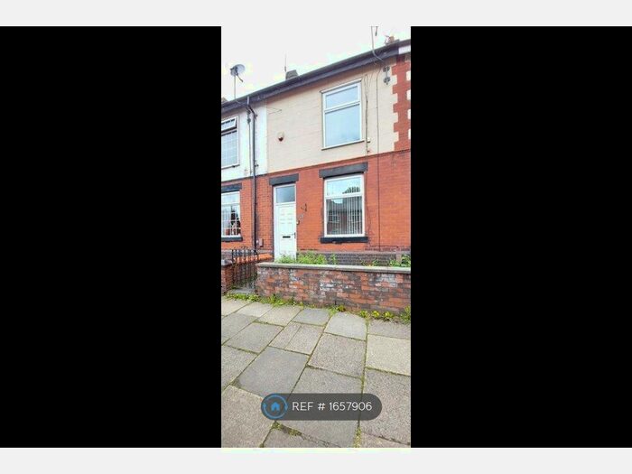2 Bedroom Terraced House To Rent In Robertson Street, Radcliffe, Manchester, M26