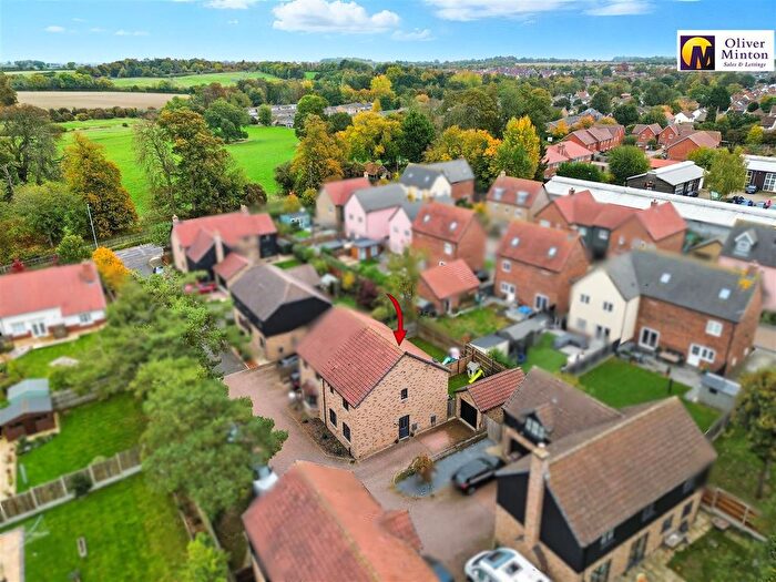 3 Bedroom Semi-detached House For Sale In Applewood, Buntingford, Herts, SG9