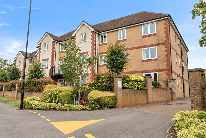 1 Bedroom Retirement Property For Sale In Mitchell Lodge, Southampton, Hampshire, SO18